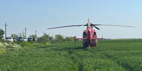 elicopter smurd foto isu teleorman jpeg