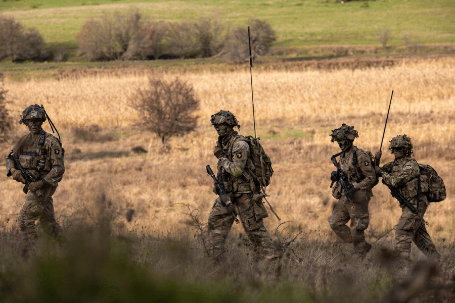 NYT: SUA va extinde prezența militară a celor 4.000 de oameni din Divizia 101 Aeropurtată, în România