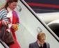 Prințul William și bona Tiggy Legge Bourke