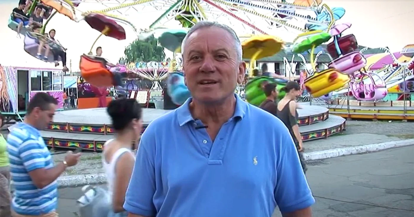 Constantin Toma nu mai vrea bâlci în politică