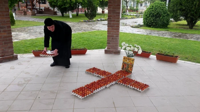 Mănăstirea de la Şag FOTO Ş.Both