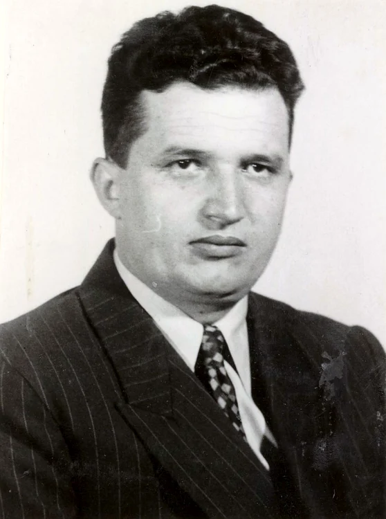 nicolae ceauşescu