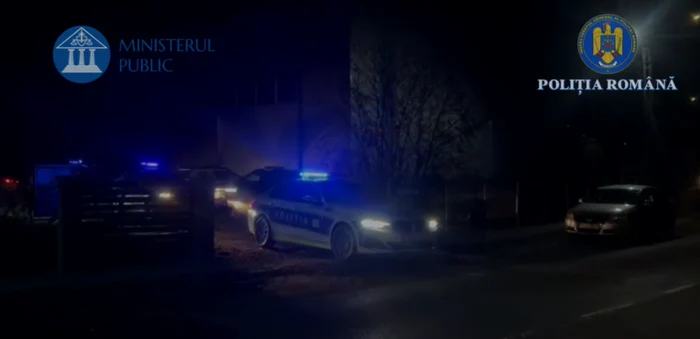 VIDEO Aproape 80 de percheziții la nivel național în cadrul operațiunii „JUPITER 4” pentru combaterea criminalității economico-financiare și a infracțiunilor cu arme