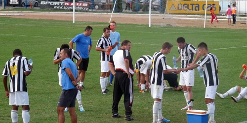 Astra II Giurgiu s-a calificat in premiera in optimile Cupei