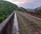 calea ferata deva brad foto daniel guta adevarul