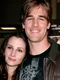 James Van Der Beek, fosta sa soție, Heather McComb  foto   Profimedia jpg