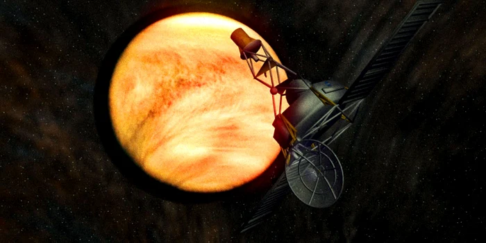 Proba spaţială Mariner 2 era la cea mai mică distanţă de Venus acum 50 de ani (şi o zi)