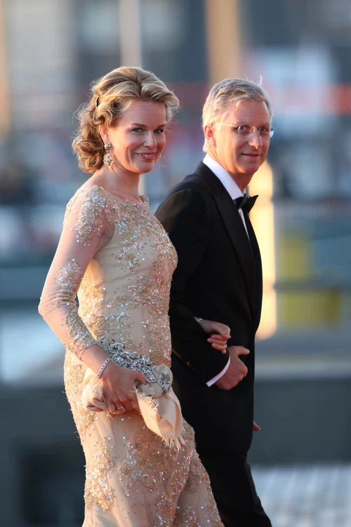 Inauguration Of King Willem Alexander As Queen Beatrix Of The Netherlands Abdicates jpeg