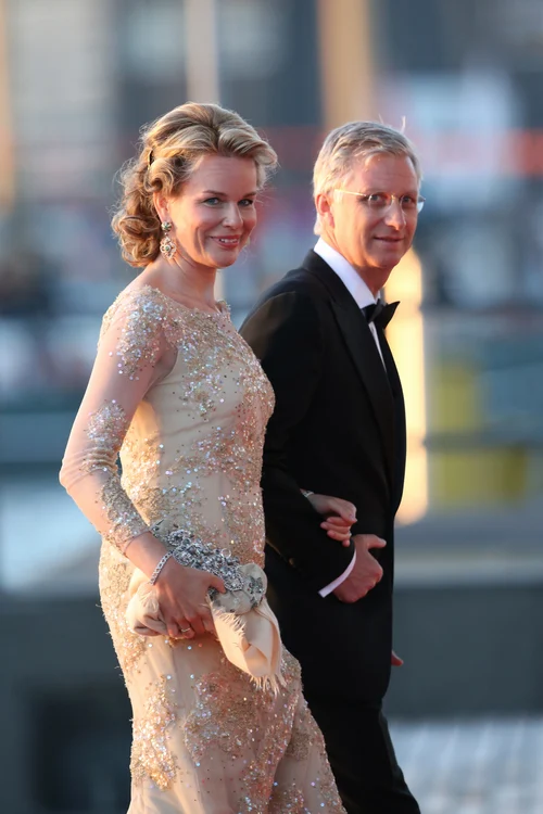 Inauguration Of King Willem Alexander As Queen Beatrix Of The Netherlands Abdicates jpeg