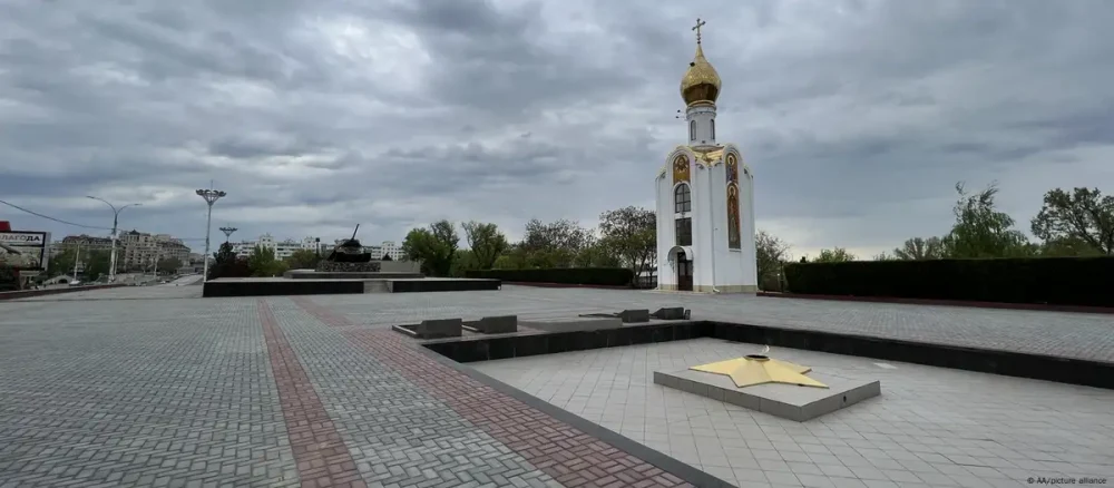 Regimul separatist de la Tiraspol ar putea capitula