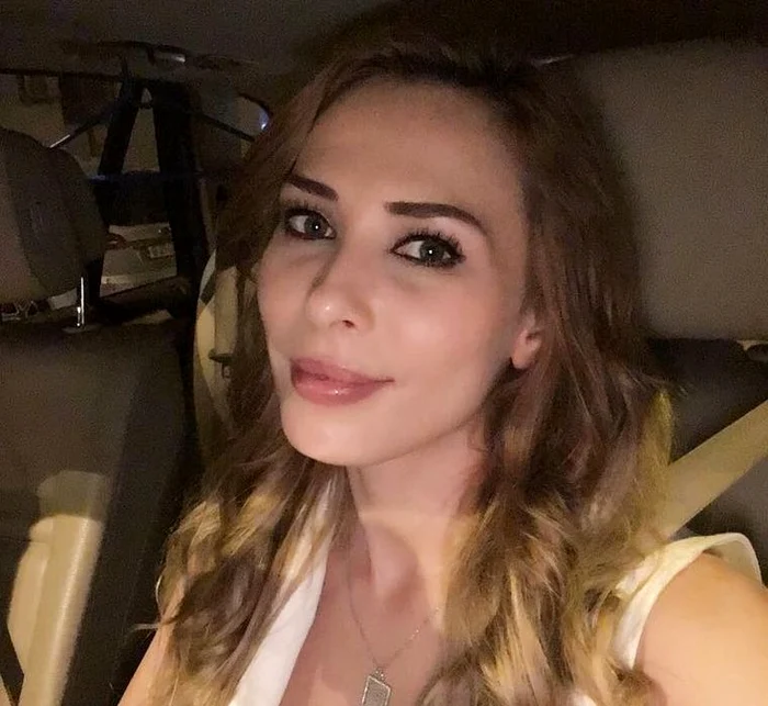 
    Iulia Vântur (36 de ani)foto: Arhiva Personală  