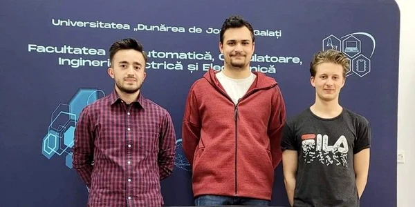 studenti Galati FOTO UGAL