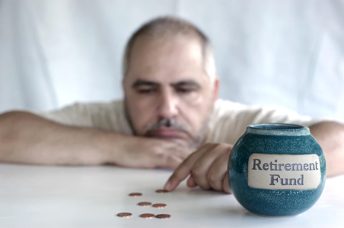 Economiile ne asigură o bătrâneţe liniştită. FOTO Shutterstock