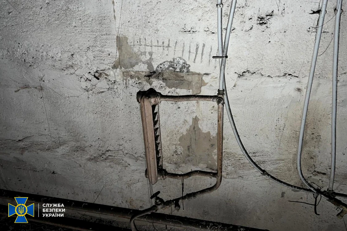 Camere de tortură descoperite în Herson. FOTO Profimedia (Arhivă)