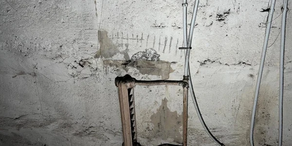 Camere de tortură descoperite în Herson. FOTO Profimedia