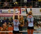 CSM Bucureşti a învins formaţia turcă Trabzon cu scorul de 3-1  în manşa tur a finalei Challenge Cup FOTO David Muntean