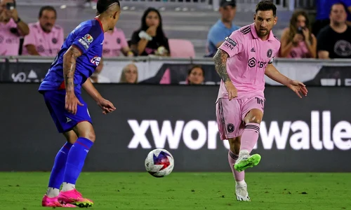 Leo Messi, Getty Images jpg