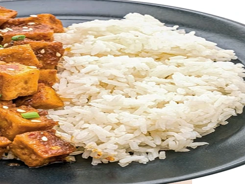 tofu picant cu orez jpg
