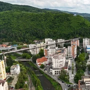 Orasul Resita, imagini aeriene  Foto Daniel Guta ADEVARUL (21) JPG
