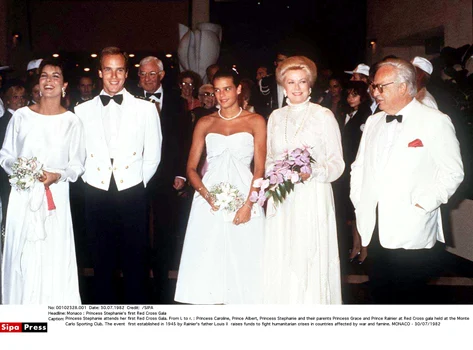 familia regala din Monaco