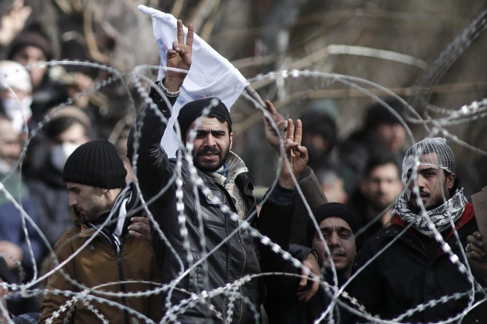 Cancelarul german cere migranților din Siria să plece în țara lor. „Războiul civil s-a terminat, nu mai au de ce să ceară azil”