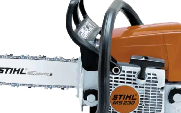 Util: Motoferăstrău MS 230