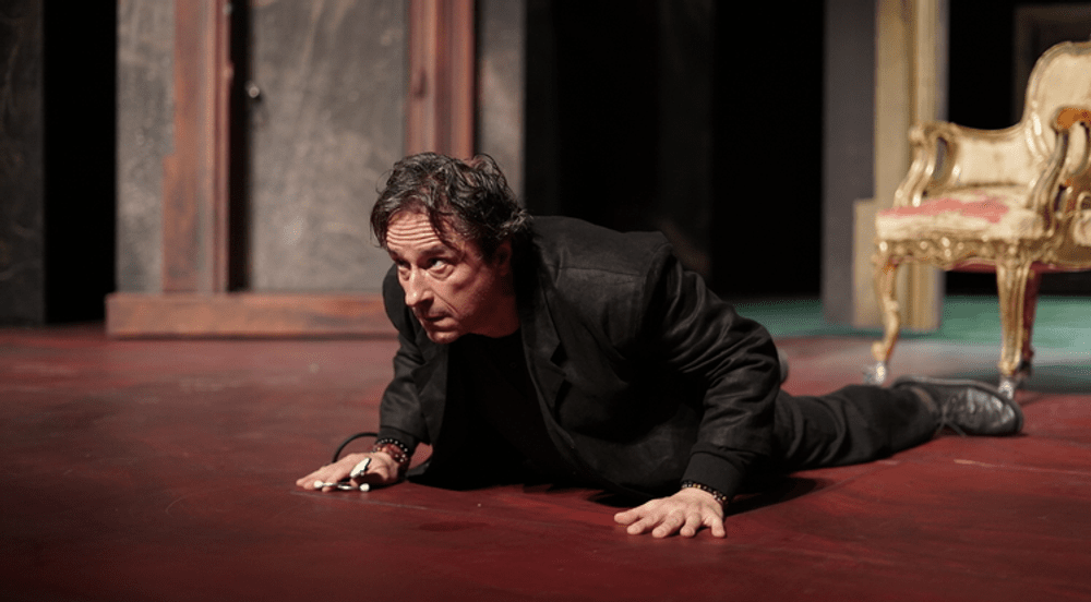 „Avarul“, de Molière, cu actorul Claudiu Bleonț în rolul principal, deschide stagiunea la Teatrul Național din Craiova