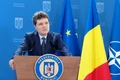 Nicușor Dan conferință la Palatul Cotroceni foto captura video FB