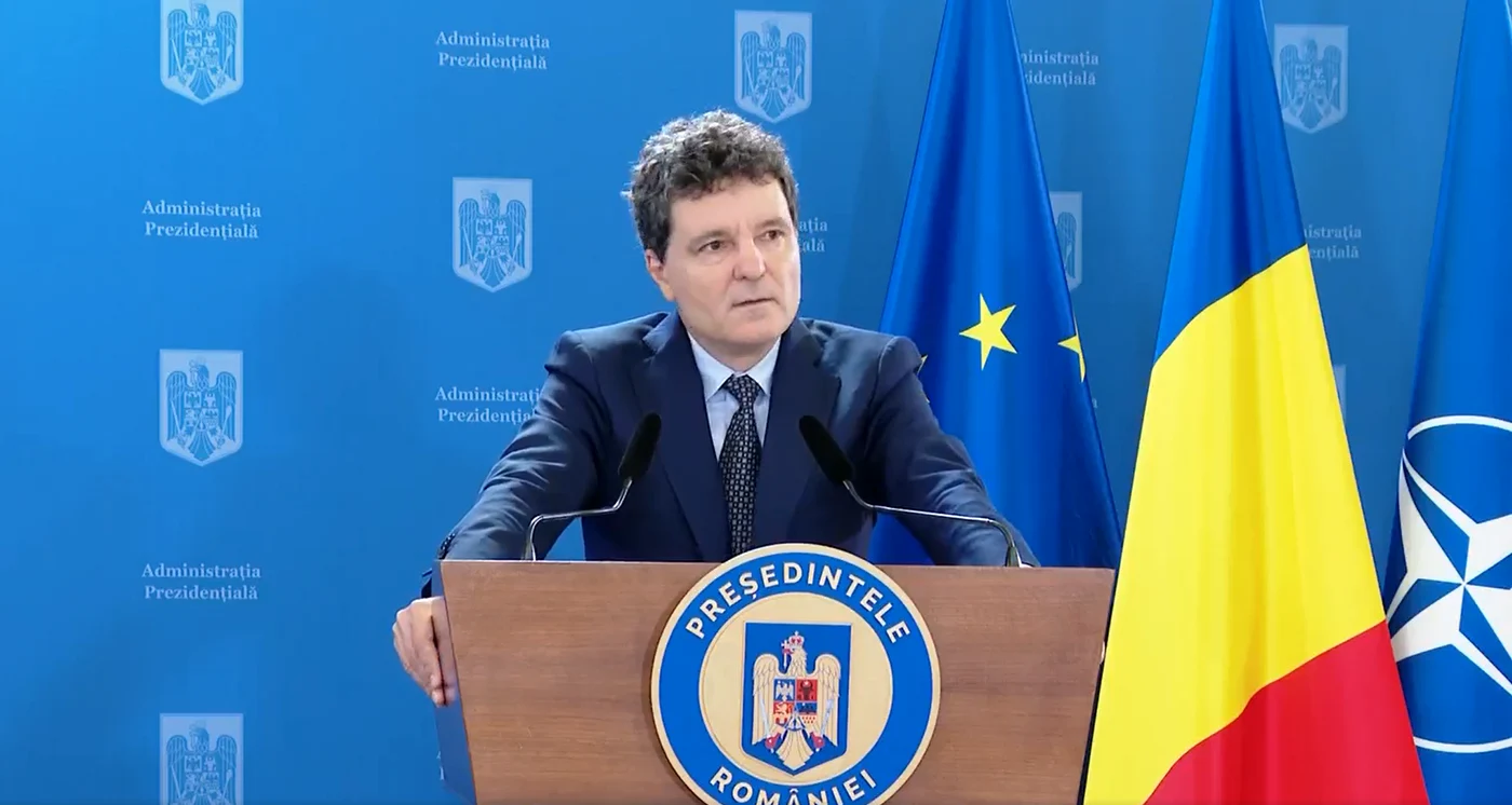 Nicușor Dan/FOTO: Captură video Facebook