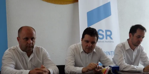 nicusor dan la turnu severin FOTO Alexandra Georgescu 