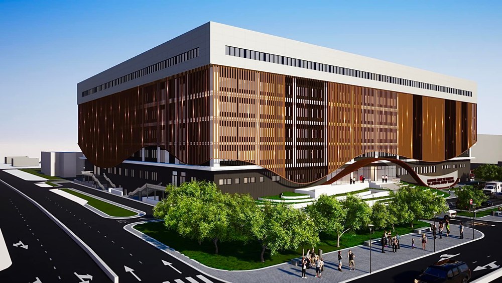 Cel mai nou spital din țară ar putea fi construit de companii din România, Germania și Spania