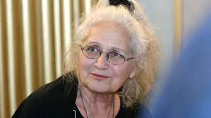 Cătălina Buzoianu, o personalitate complexă a cinematografiei şi teatrului. FOTO: arhivă