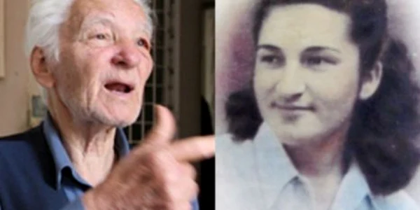 Emil Sebeşan şi Vida Nedici
