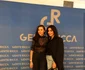 Simona Pătruleasa și Irina Gologan, la deschiderea magazinului Gente Ricca foto: Alina Erimia