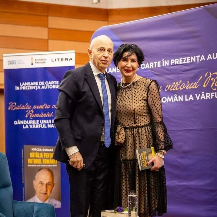 Acuzații de înșelătorie pe numele fostei soții a lui Jean Vlădoiu, directoarea Lucia Croitoru. Împrumuturi luate de la C.A.R. cu adeverințe false