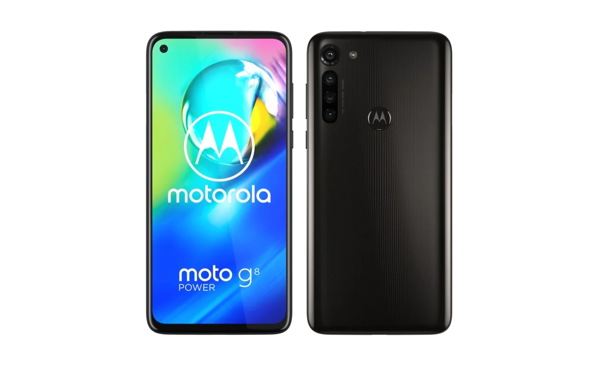 Motorola G8 Power