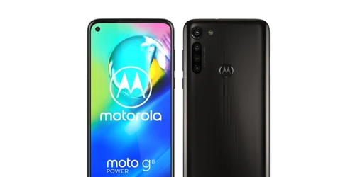 Smartphone Motorola Moto G8 Power