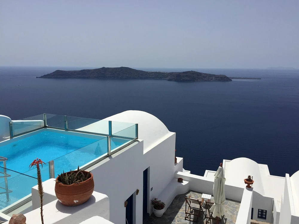 Grecia caută personal pentru sezonul estival 2026. Foto: Pixabay