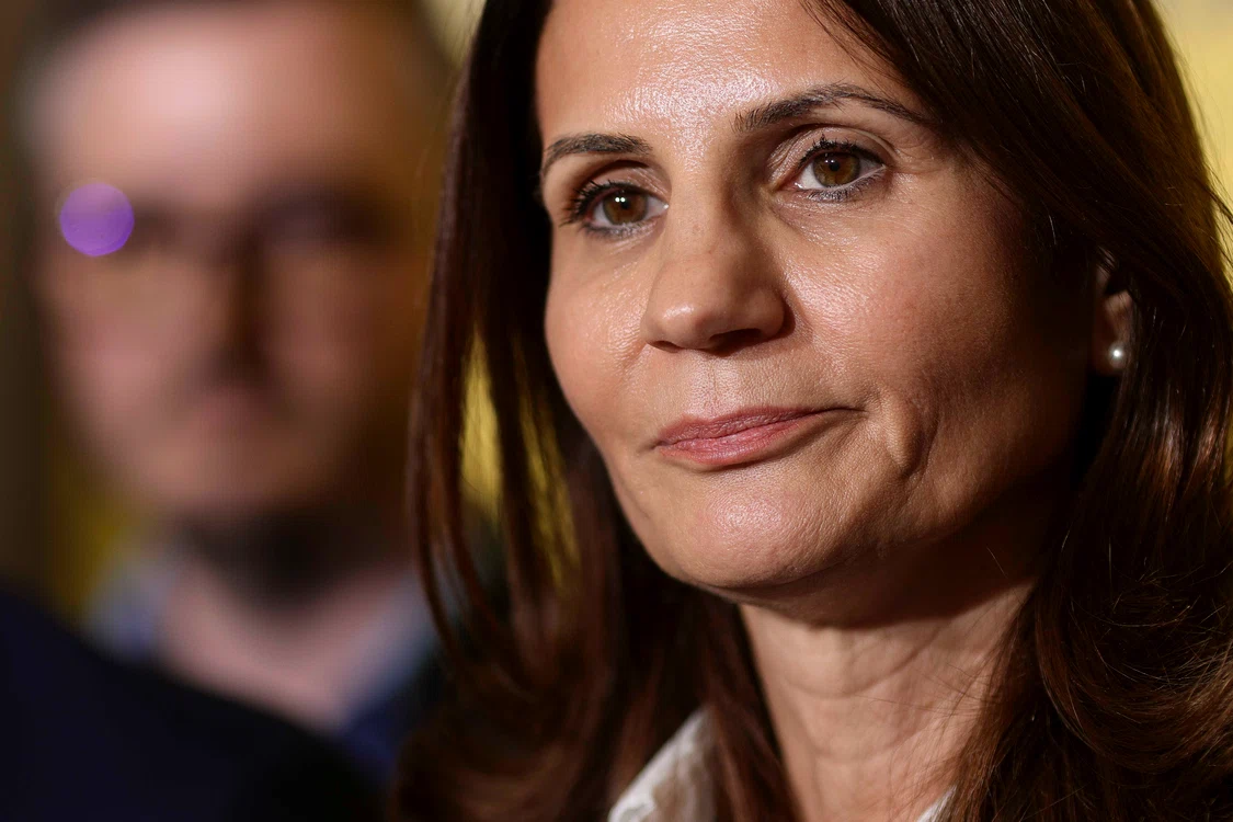 Anca Alexandrescu a pus tunul pe contracandidaţii săi. FOTO: Inquam/Octav Ganea