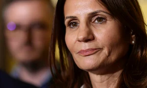 Anca Alexandrescu  FOTO Inquam / Octav Ganea 