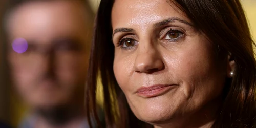 Anca Alexandrescu FOTO Inquam / Octav Ganea