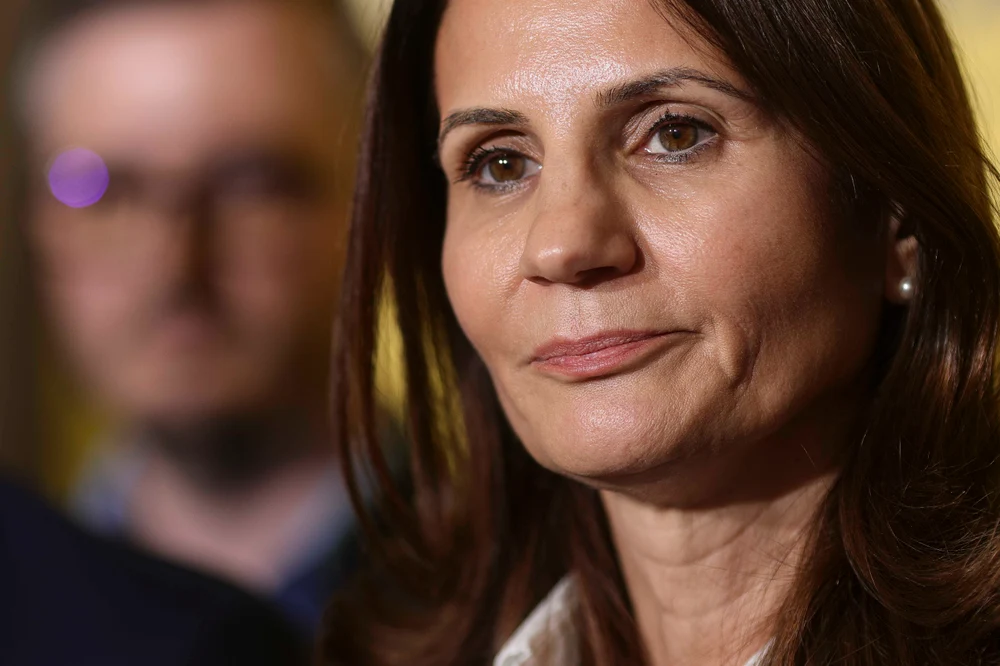 Portret de candidat. Cine este Anca Alexandrescu, moderatoarea TV care vrea să ajungă primar în București