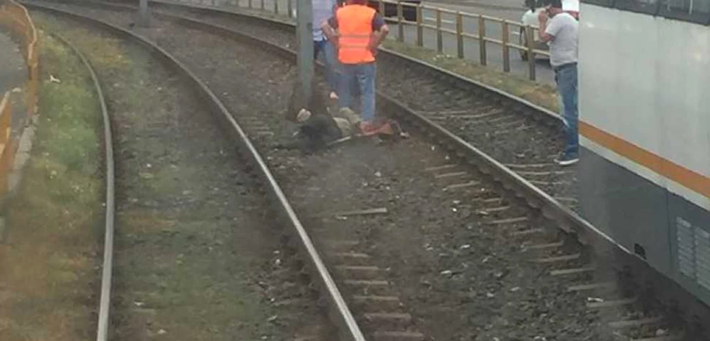 Linia 41 este blocată în acest moment.