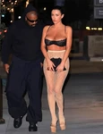 Kanye West, Bianaca Censori  foto   Instagram jpg