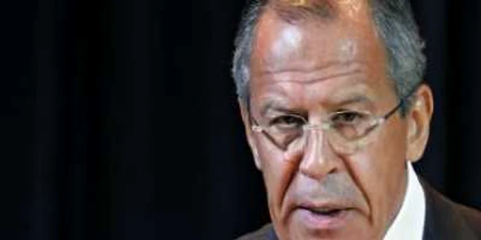 Lavrov: "Noul proiect american antirachetă nu crează riscuri Rusiei"