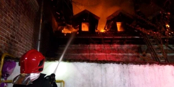 incendiu
