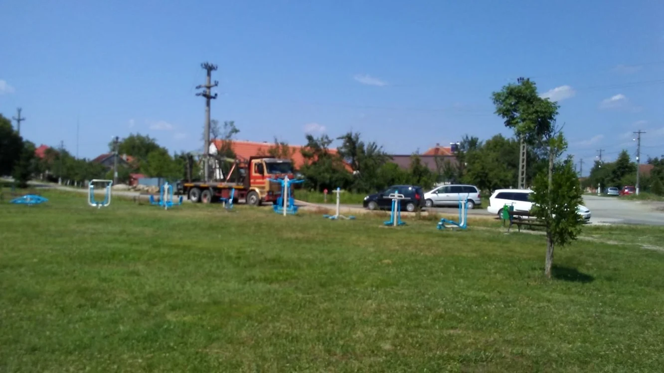 Locul crimei de la Făget