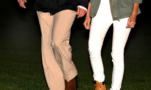 President Trump and First Lady Return to the White House From Puerto Rico jpeg