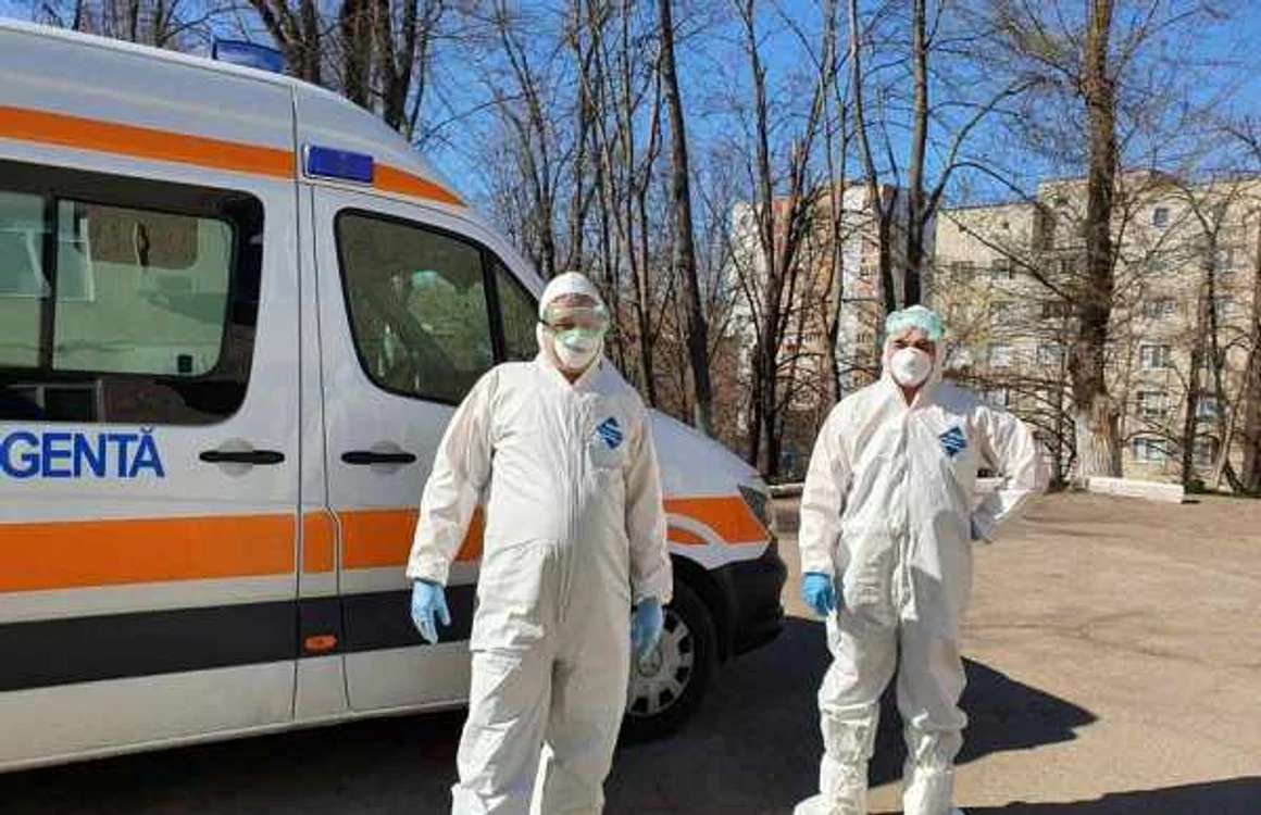Coronavirus Moldova
