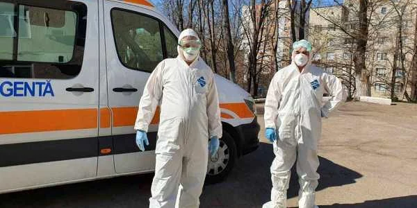 Coronavirus Moldova